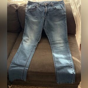 Stylish Blue Axel Jeans